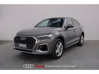 AUDI Q5 sportback 40 2.0 tdi mhev 12v s line quattro s-tronic