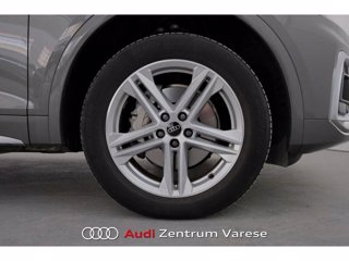 AUDI Q5 sportback 40 2.0 tdi mhev 12v s line quattro s-tronic 2