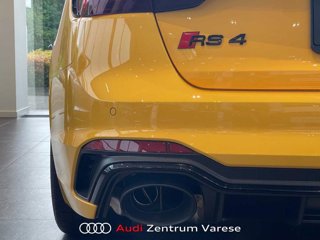 AUDI Rs4 avant 2.9 tfsi 25 years quattro 470cv tiptronic 2