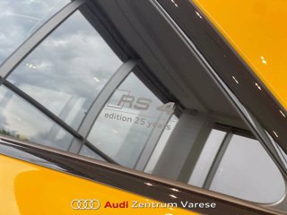 AUDI Rs4 avant 2.9 tfsi 25 years quattro 470cv tiptronic 5