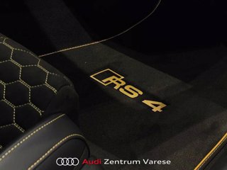 AUDI Rs4 avant 2.9 tfsi 25 years quattro 470cv tiptronic 8