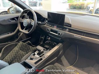 AUDI Rs4 avant 2.9 tfsi 25 years quattro 470cv tiptronic 9