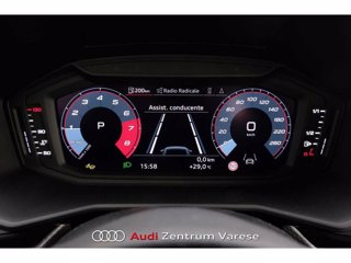AUDI A1 allstreet 35 1.5 tfsi 150cv s tronic 9
