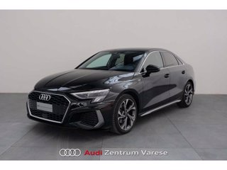 AUDI A3 sedan 35 2.0 tdi s line edition s-tronic