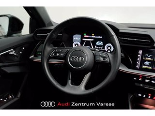 AUDI A3 sedan 35 2.0 tdi s line edition s-tronic 3