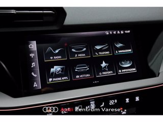 AUDI A3 sedan 35 2.0 tdi s line edition s-tronic 7