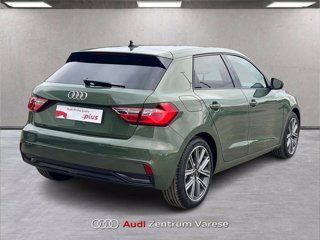 AUDI A1 sportback 30 1.0 tfsi business 116cv 3