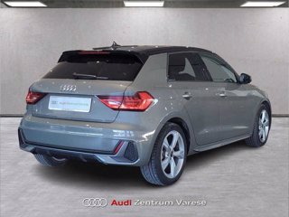 AUDI A1 sportback 35 1.5 tfsi s line edition s-tronic 3