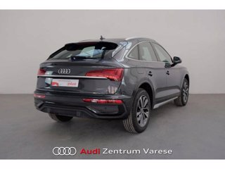 AUDI Q5 sportback 40 2.0 tfsi mhev 12v business advanced quattro s-tronic 3