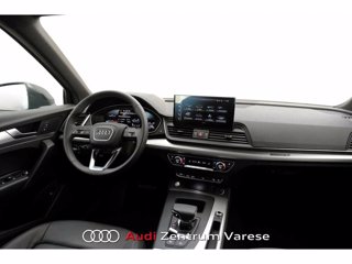 AUDI Q5 sportback 40 2.0 tfsi mhev 12v business advanced quattro s-tronic 8