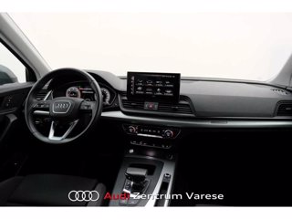 AUDI Q5 40 2.0 tdi mhev 12v s line quattro s-tronic 7