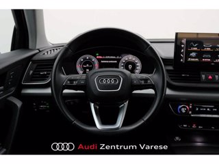 AUDI Q5 40 2.0 tdi mhev 12v s line quattro s-tronic 8