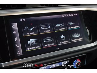 AUDI Q3 45 1.4 tfsi e business s-tronic 6