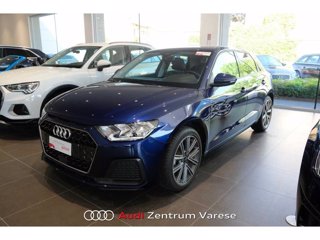 AUDI A1 sportback 25 1.0 tfsi admired advanced my20