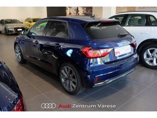 AUDI A1 sportback 25 1.0 tfsi admired advanced my20 3