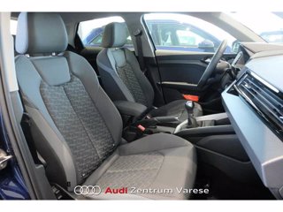 AUDI A1 sportback 25 1.0 tfsi admired advanced my20 5