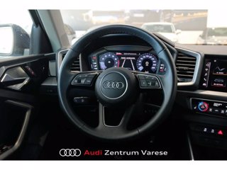 AUDI A1 sportback 25 1.0 tfsi admired advanced my20 8