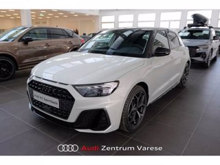 AUDI A1 sportback 30 1.0 tfsi identity black 116cv s-tronic 0