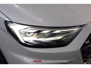 AUDI A1 sportback 30 1.0 tfsi identity black 116cv s-tronic 1