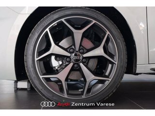 AUDI A1 sportback 30 1.0 tfsi identity black 116cv s-tronic 2