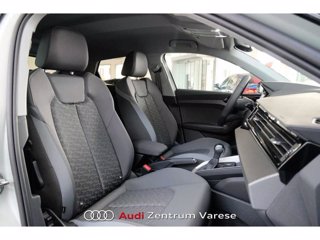 AUDI A1 sportback 30 1.0 tfsi identity black 116cv s-tronic 6