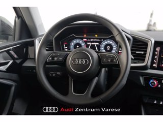 AUDI A1 sportback 30 1.0 tfsi identity black 116cv s-tronic 9