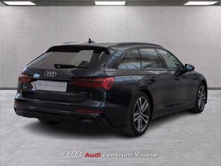 AUDI A6 avant 40 2.0 tdi mhev 12v s line edition quattro s-tronic 3