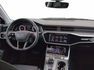 AUDI A6 avant 40 2.0 tdi mhev 12v s line edition quattro s-tronic 8