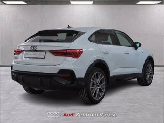 AUDI Q3 sportback 35 2.0 tdi identity black s-tronic 3