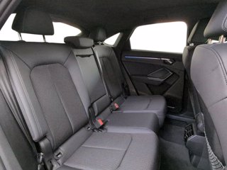 AUDI Q3 sportback 35 2.0 tdi identity black s-tronic 7