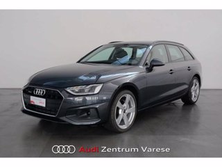 AUDI A4 avant 40 2.0 tfsi mhev quattro 204cv s-tronic