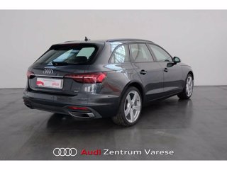 AUDI A4 avant 40 2.0 tfsi mhev quattro 204cv s-tronic 3