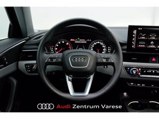 AUDI A4 avant 40 2.0 tfsi mhev quattro 204cv s-tronic 8