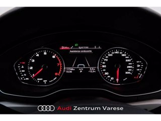 AUDI A4 avant 40 2.0 tfsi mhev quattro 204cv s-tronic 9