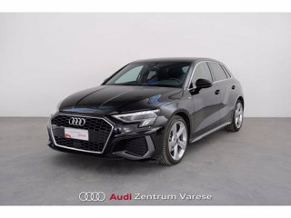 AUDI A3 sportback 35 2.0 tdi s line edition s-tronic