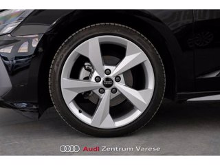 AUDI A3 sportback 35 2.0 tdi s line edition s-tronic 2