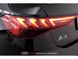 AUDI A3 sportback 35 2.0 tdi s line edition s-tronic 4