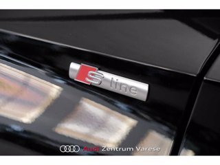 AUDI A3 sportback 35 2.0 tdi s line edition s-tronic 5