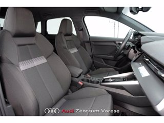 AUDI A3 sportback 35 2.0 tdi s line edition s-tronic 6