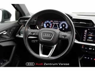 AUDI A3 sportback 35 2.0 tdi s line edition s-tronic 9