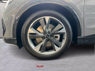 AUDI Q4 sportback e-tron 45 s line edition 2
