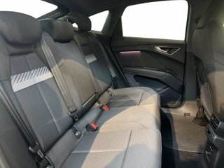 AUDI Q4 sportback e-tron 45 s line edition 7