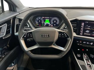 AUDI Q4 sportback e-tron 45 s line edition 9