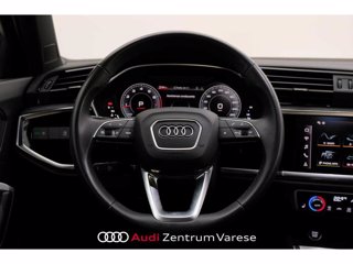 AUDI Q3 40 2.0 tfsi business advanced quattro s-tronic 8