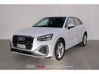 AUDI Q2 35 2.0 tdi s line edition s-tronic 0