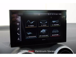 AUDI Q2 35 2.0 tdi s line edition s-tronic 9