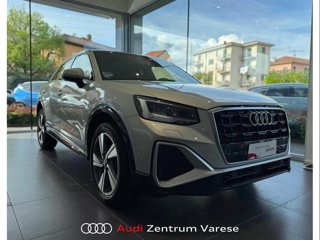 AUDI Q2 35 1.5 tfsi s line edition s-tronic
