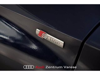 AUDI A3 sedan 35 2.0 tdi s line edition s-tronic 5