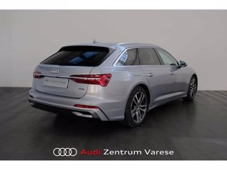 AUDI A6 avant 40 2.0 tdi mhev 12v s line edition quattro s-tronic 4