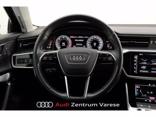 AUDI A6 avant 40 2.0 tdi mhev 12v s line edition quattro s-tronic 9